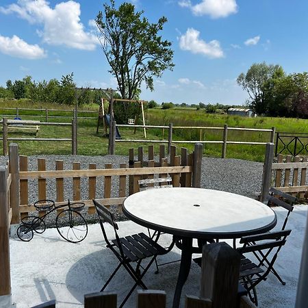 Domaine De La Ville Cherel, Maison A Colombage ปงตอร์ซง ภายนอก รูปภาพ